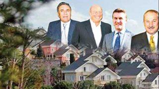 Gizli Sarıgül zirvesi!