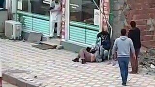 Sokak ortasında bıçaklamıştı! Vahşeti önceden sosyal medyadan duyurmuş: Öleceksin...