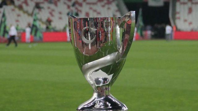 Türkiye Kupası maçları ne zaman? 2022 Ziraat Türkiye Kupası çeyrek final maç programı ve hakem listesi!
