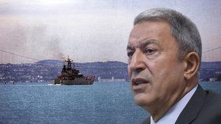 Son dakika: Bakan Akar'dan 'Montrö' açıklaması: Korunmasında fayda var