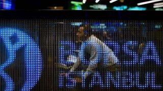 Borsa güne beklentilerin üzerinde alımlarla başladı