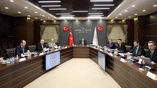 Enflasyon, gıda ve enerji fiyatları masada! Fiyat İstikrarı Komitesi üçüncü kez toplanıyor