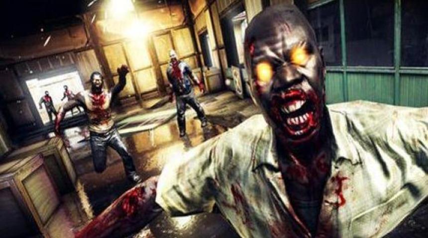 Dead Trigger 2 mobilde!