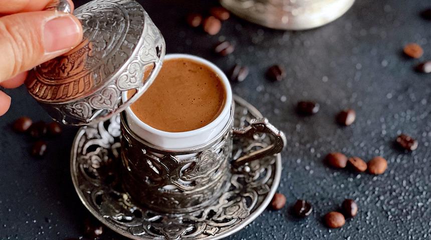 Türk kahvesinin kanser üzerindeki etkisi... 
