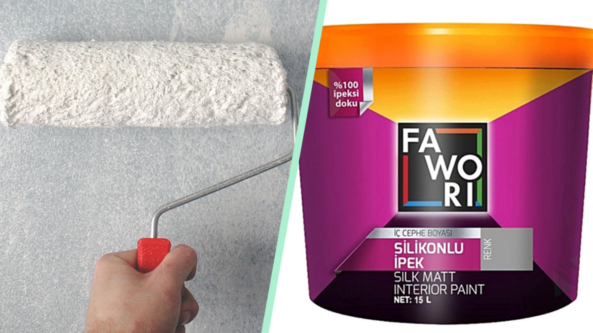 Dilediğiniz renge boyayıp silebileceğiniz en iyi silinebilir boyalar