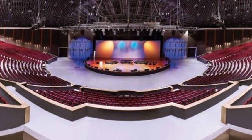 Erdoğan dev tesisin adını değiştirdi