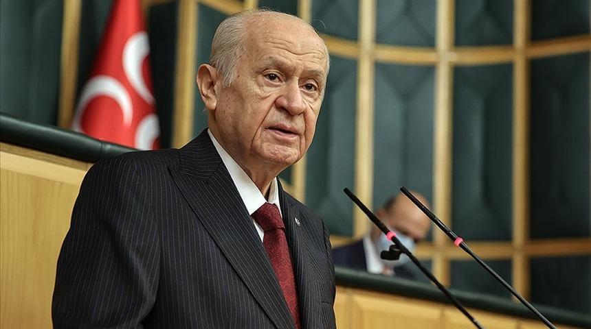MHP grup toplantısı ertelendi... Gerekçe: Rusya-Ukrayna savaşı
