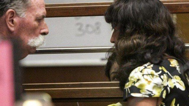 Türk kadına ABD'de şantaj suçuyla dava açıldı