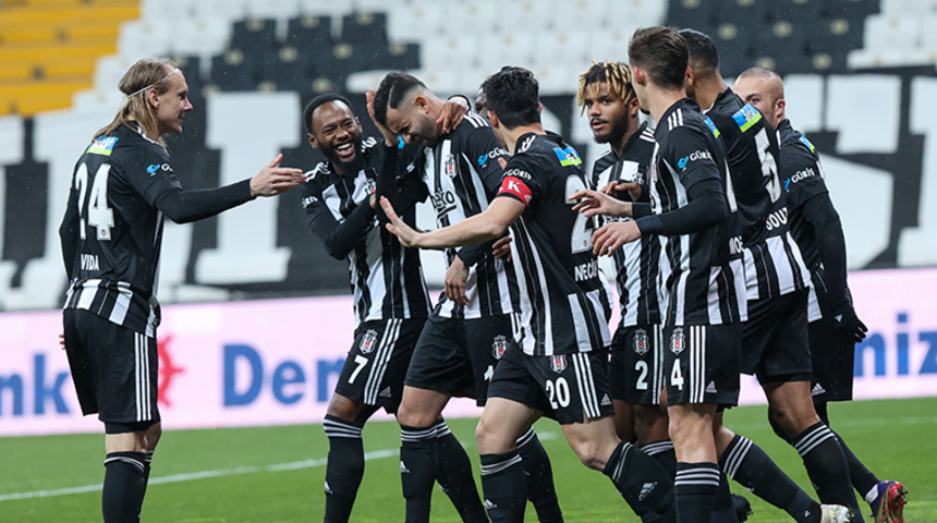 Beşiktaş Kayserispor maçı ne zaman? Beşiktaş Kayserispor maçı saat kaçta ve hangi kanalda yayınlanacak?