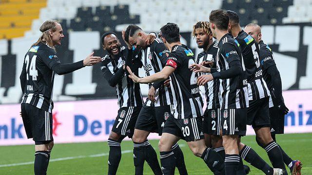 Beşiktaş Kayserispor maçı ne zaman? Beşiktaş Kayserispor maçı saat kaçta ve hangi kanalda yayınlanacak?