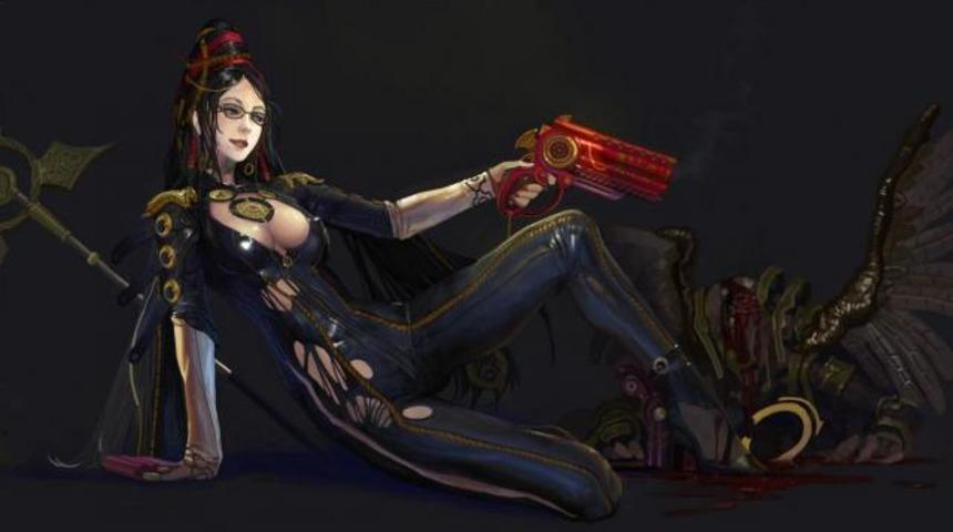 Bayonetta'nın animesinden fragman! (Video)