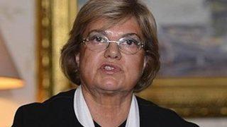 Çiller'in evine hırsız girdi