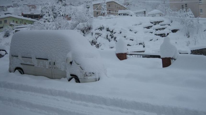 Kar yağışı başlayacak mı?