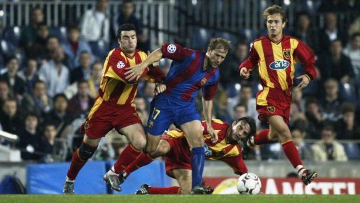 Galatasaray Barselona maçı ne zaman, saat kaçta? UEFA Galatasaray Barcelona maçı hangi kanalda yayınlanacak?