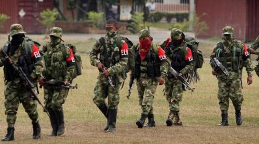 Silah bırakmak i&ccedil;in b&ouml;yle geldiler