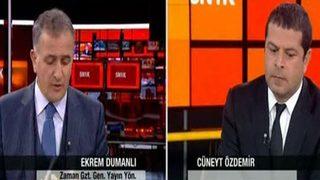 Fidan-Gülen görüşmesinde önemli iddia 