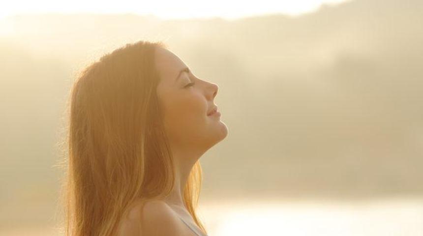 Bu nefes egzersizleri hayatınızı değiştirecek! Sadece 10 dakika ayırmanız yeterli