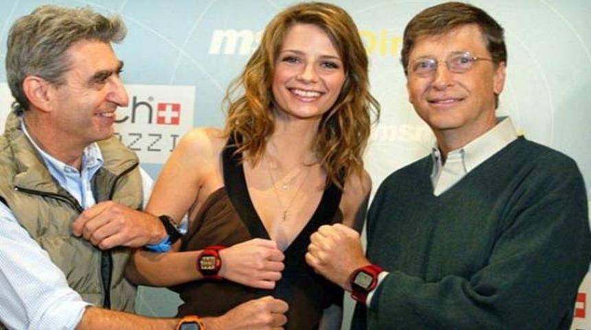 Microsoft kendi akıllı saatini hazırlıyor!