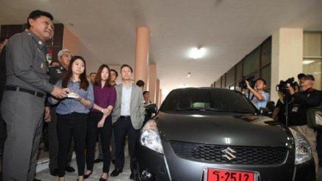 Tayland’da polisin hatası böyle telafi edildi