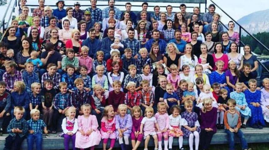 Bu aile şaşkına çeviriyor! 27 farklı kadından 150 çocuğu bulunan adam sosyal medyanın gündemine yerleşti