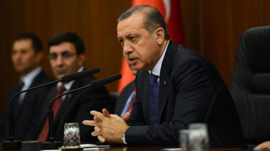 Erdoğan: 'Cumhurbaşkanı&rsquo;nı bile dinlemişler'