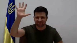 Son Dakika: Zelenskiy'den Avrupa Parlamentosu'nda önemli açıklamalar! Ayakta alkışlandı