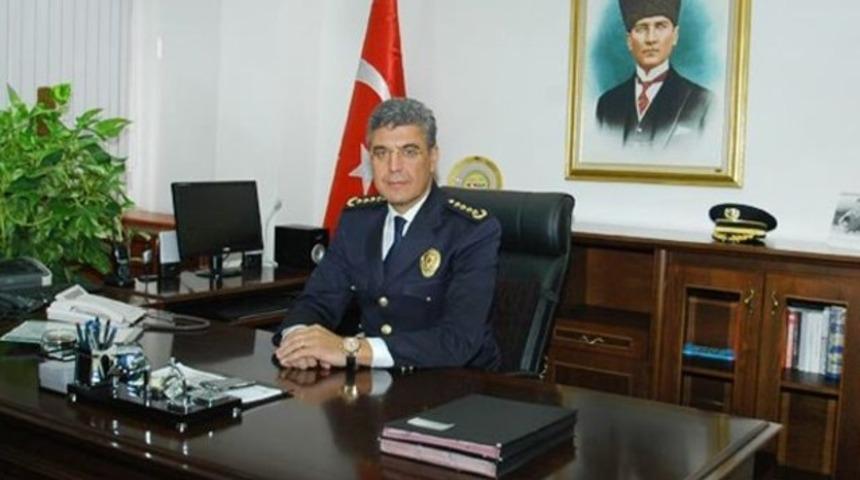 Tunceli Emniyet Müdürü istifa etti