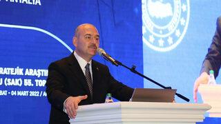 Bakan Soylu'dan çok sert S-400 çıkışı: Kusura bakmayın, geri zekalılardır