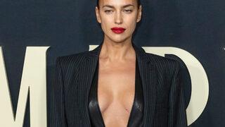 Rus model Irina Shayk Ukrayna'daki o fotoğrafları görünce yıkıldı