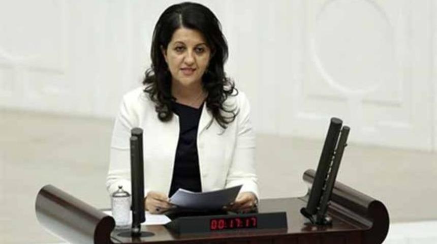 Pervin Buldan: "2015 Öcalan'ın özgürlüğüne kavuştuğu yıl olacak"