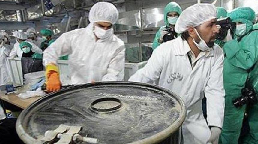 İran uranyum üretimini geçici olarak durdurdu