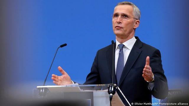 NATO Genel Sekreteri: Putin Avrupa'da barışı yok etti