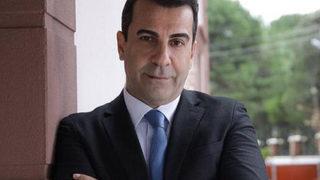 Emre Karayel'den oğluyla poz! 'Dinlemeyi bileceksin'