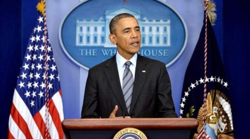 Obama'dan IŞİD'e operasyon emri 