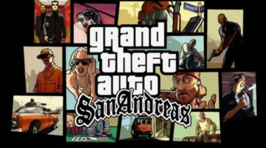 GTA San Andreas, Windows Phone&rsquo;a Geliyor