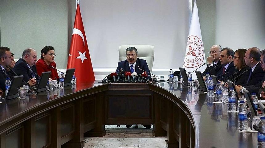 Bilim Kurulu Toplantısı ne zaman? Bakan Koca duyurdu! Maske yasağı kalkıyor mu? Bilim Kurulu Toplantısı saat kaçta?