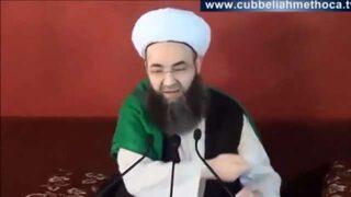 Cübbeli Ahmet Hoca Instagram’a ateş püskürdü