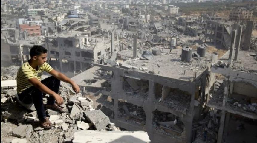 Gazze'de ateşkes sona erdi