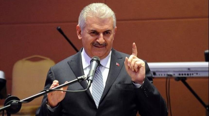 Bakan Binali Yıldırım'dan adaylık yorumu: Biraz daha sabır!