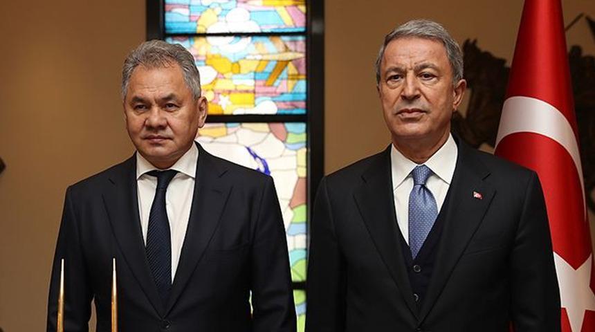 Son dakika: Türkiye-Rusya hattında kritik görüşme! Ateşkes çağrısı yapıldı