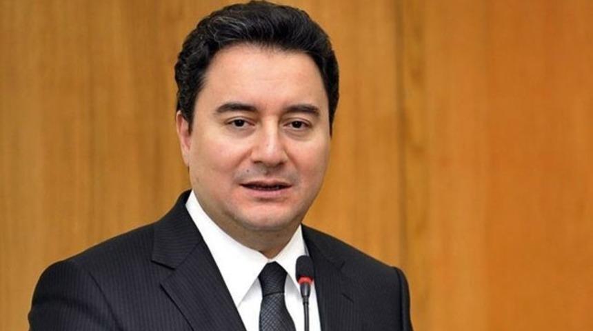 Ali Babacan: Mecburiyetten erişim engellendi