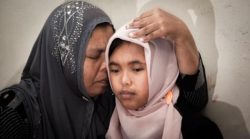 10 yıl önce tsunamide kaybettiği kızını buldu
