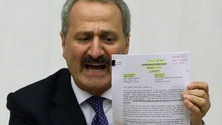 Zafer Çağlayan'ın Meclis'te salladığı fatura da sahte çıktı