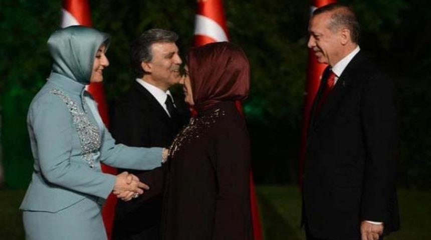 G&uuml;l ailesine hayırlı olsun ziyareti