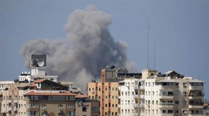 Gazze'de saldırılar yeniden başladı