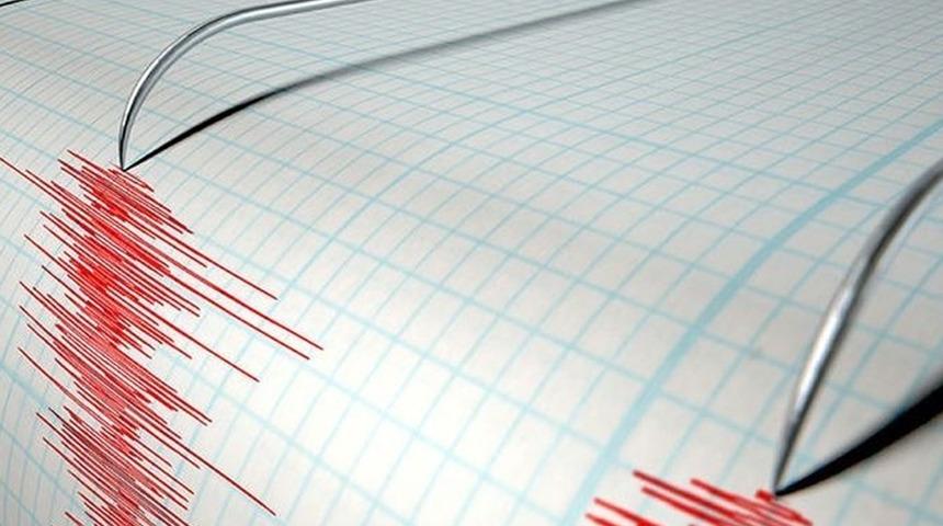 Son dakika: Muğla açıklarında korkutan deprem!