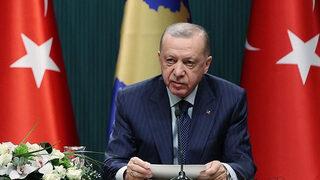 Son dakika: Cumhurbaşkanı Erdoğan'dan AB'ye sitem: Birileri saldırdığı zaman mı gündeme alacaksınız?