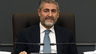 Bakan Nebati'den paylaşım! Türkiye Yüzyılı'na azimle ve kararlılıkla ilerlemeye devam ediyoruz