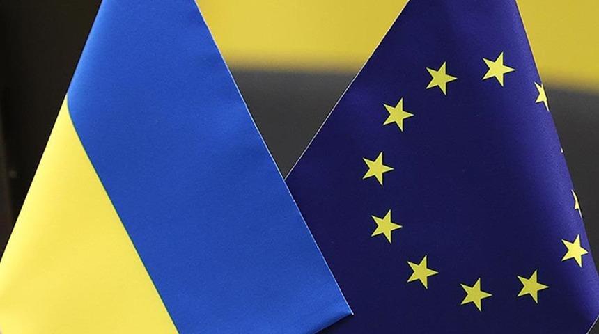 Ukrayna Avrupa Birliği'ne girecek mi? Avrupa Parlamentosu'ndan Ukrayna'nın AB üyeliğine destek