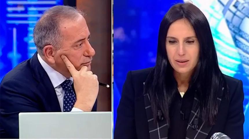 Türkiye'ye sığınan Ukraynalı Eurovision birincisi Jamala yaşadıklarını canlı yayında anlattı: Bizi Türk dostlarımız kurtardı
